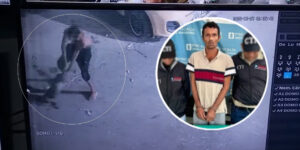 Imputan cargos a hombre señalado de golpear a una perra contra el piso y causarle la muerte en Barranquilla