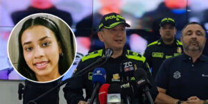 “Estamos investigando cómo la joven Danna Acosta salió de Barranquilla rumbo a España”: Policía