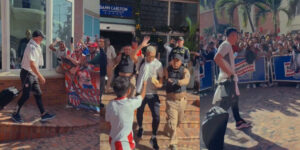 Junior partió rumbo a Ibagué con una meta: coronarse campeón y traer para Barranquilla la estrella 11