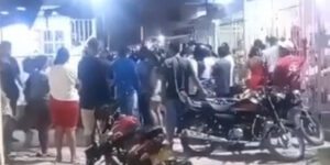 Hombre fue asesinado a bala en el barrio Villa Sol, en Soledad