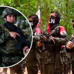 Integrantes del ELN intentaron tomarse Villanueva, La Guajira, pero el Ejército los repelió a bala