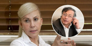 “No ha sido ni total ni ha traído la paz”: gobernadora del Valle acusa a Petro de haber perdido el control de la seguridad