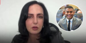 “Me dolió más la deslealtad de Polo Polo. Su curul me la debe a mí”: María Fernanda Cabal