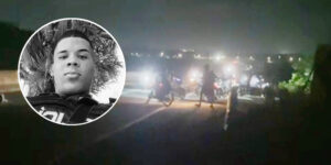 Autoridades investigan si accidente que costó la vida de un motociclista cerca de Juan Mina está asociado a piques ilegales