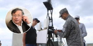 Petro usara la “urgencia manifiesta” para acelerar adquisición de sistemas antidrones, tras ataque contra base militar en Aguachica