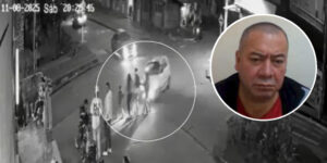 Fiscalía imputó cargos por homicidio agravado a taxista que en estado de embriaguez arrolló a 11 personas en Bogotá