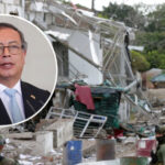 Petro reconoce fallas de seguridad militar y policial tras atentados terroristas en Aguachica y Buenos Aires, Cauca