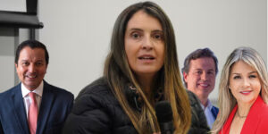 Paloma Valencia se une a la Gran Consulta por Colombia junto a Vicky, Galán, Luna, Gaviria y Oviedo