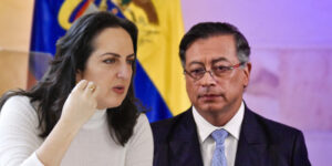 “Dice que no hay plata, pero ha gastado más de $22 mil millones en 58 viajes por el mundo”: Cabal a Petro