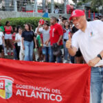 Gobernación del Atlántico mejoró condiciones de vida de aproximadamente 60.000 personas durante 2025
