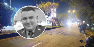 Siguen los ataques contra policías: asesinan a subintendente frente a su sobrino menor de edad en Norte de Santander