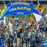 ¡Once estrella con diez sufrimientos!: el título de Junior ante el Tolima, de los de menos infarto