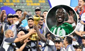 Junior mandó en el 11 ideal de la Liga-II: Marino, el que dan como el “Palé” colombiano, no apareció