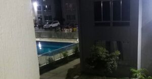 9 años tenía el menor fallecido por inmersión en la piscina de un conjunto residencial en Soledad