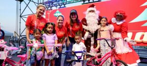 Inician las Novenas Navideñas de la campaña ‘De la Mano con la Primera’: horarios y lugares