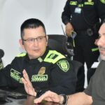 1.300 policías garantizarán la seguridad en Barranquilla durante la final entre Junior y Tolima
