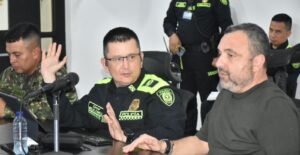 1.300 policías garantizarán la seguridad en Barranquilla durante la final entre Junior y Tolima