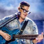 Con más de 20 conciertos en diciembre, Rafa Pérez cierra el año en la cima del vallenato