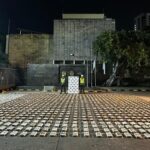 “Pertenecería al Clan del Golfo”: Policía incauta más de una tonelada de cocaína en Cartagena