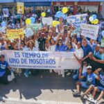 Estefanel Gutiérrez oficializa su candidatura a la Cámara por el Atlántico y marca el inicio de su campaña