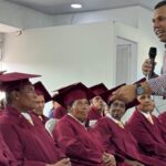 50 abuelitos cumplieron su sueño de ser bachilleres en Barranquilla, con ayuda del concejal Alexis Castillo