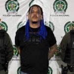 A prisión alias Nacho tras ser imputado por el homicidio del fiscal Norbey Ruiz, en el barrio Galán