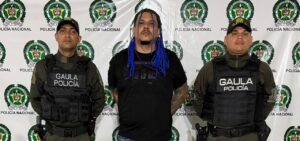 A prisión alias Nacho tras ser imputado por el homicidio del fiscal Norbey Ruiz, en el barrio Galán