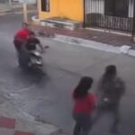 “Como manada le caen a su víctima”: mujer fue atracada en el barrio San Felipe, en Barranquilla