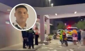 Mototaxista recibió un disparo en la cabeza en medio de un atraco en el barrio Los Trupillos, en Barranquilla