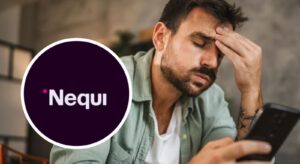 ¡App de Nequi se cae en plena quincena!: usuarios reportan intermitencias
