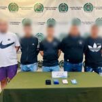 “Hurtaban prendas de oro en el norte de Barranquilla”: Policía desmantela a los Mandi