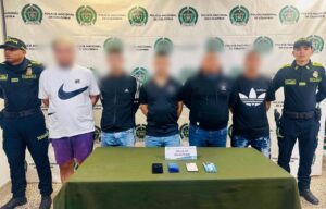 “Hurtaban prendas de oro en el norte de Barranquilla”: Policía desmantela a los Mandi