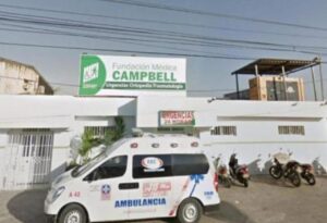 Una mujer y tres hombres se salvaron de morir tras explosión de tanque metálico en una casa en Malambo