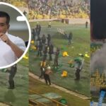 “Tarde o temprano me pagan los $350 millones que costó el arreglo del estadio”: alcalde a ‘barristas’ del Real Cartagena