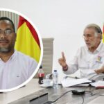 Consejo Superior de la Uniatlántico espera acto administrativo para definir reemplazo de Leyton Barrios