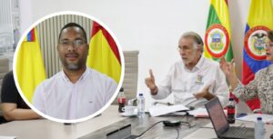 Consejo Superior de la Uniatlántico espera acto administrativo para definir reemplazo de Leyton Barrios