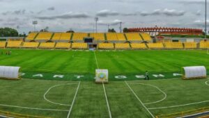 Estadio Jaime Morón de Cartagena acogerá al Junior de clasificar a un torneo internacional: ¿y el mítico Romelio?