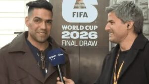 “Vamos a ver en enero”: ¿si Falcao no consigue equipo empezando el 2026 decantará su retiro?