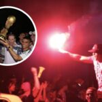 “Gracias también al tremendo apoyo de la hinchada”: Junior festejó por lo alto en la Aleta del Tiburón