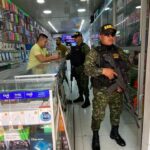 Alcaldía de Soledad y GAULA Militar fortalecen la prevención del delito y la seguridad en el territorio soledeño