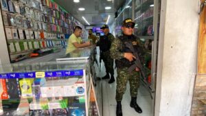 Alcaldía de Soledad y GAULA Militar fortalecen la prevención del delito y la seguridad en el territorio soledeño