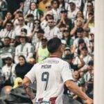 Guillermo Paiva no se quitará la ‘rojiblanca’: el ‘paragua’ seguirá festejando con Junior