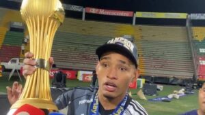 “La prensa se tiene que callar, Barranquilla presente”: Jermein ante la tiradera del periodismo del interior