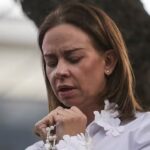 “El Centro Democrático no tuvo compasión al expulsar al papá de Miguel”: María Claudia Tarazona