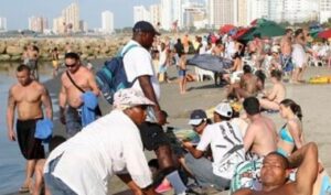 “¡Se acabó el engaño de la pruebita!”: Alcaldía de Cartagena le hizo seria advertencia a las masajistas