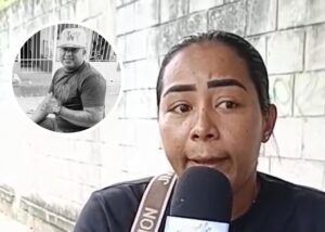 “Nos causan daño al decir que era traficante de droga”: pareja de conductor de motocarro asesinado en Soledad