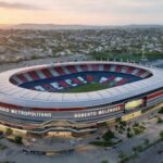 De corte europeo, así quedará el estadio Metropolitano de Barranquilla: dan a conocer su nuevo diseño