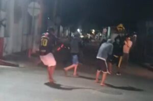 De un juego de niños a una guerra: el uso que le dan a las pistolas de hidrogel en el barrio Santo Domingo, Barranquilla