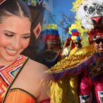 ¡Planes carnavaleros!: domingo de izadas de bandera y “Michicleta” con la reina 2026