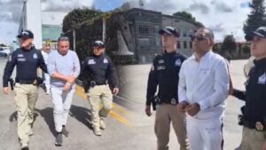 Extraditados a Estados Unidos dos colombianos señalados de pertenecer a red transnacional de tráfico de migrantes